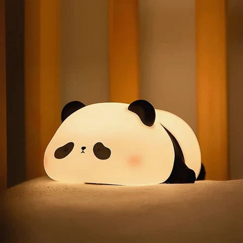 GlowBuddy - Squeezable Animal Night Light