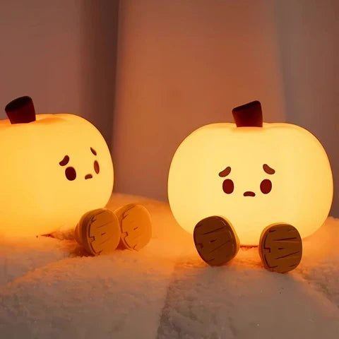 GlowBuddy - Squeezable Animal Night Light