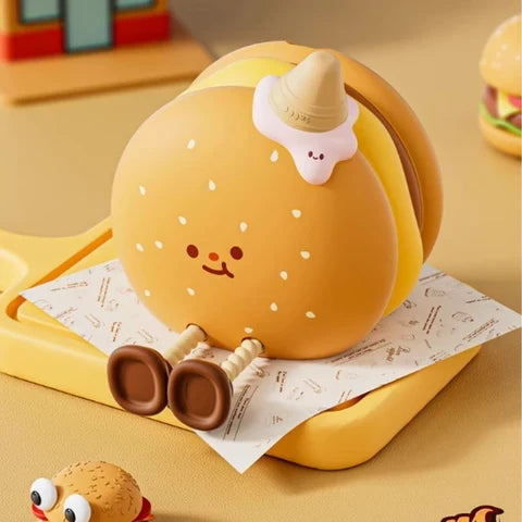 GlowBuddy - Squeezable Animal Night Light