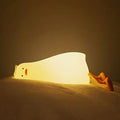 GlowBuddy - Squeezable Animal Night Light