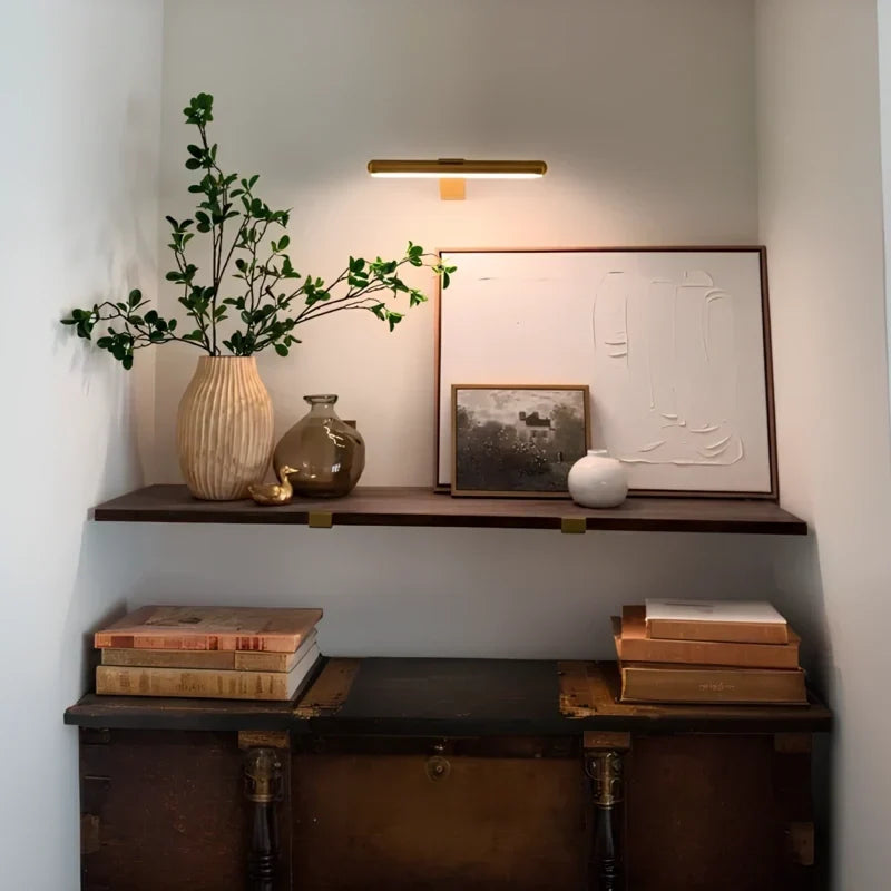 GlowWall - Cordless Battery Picture Light