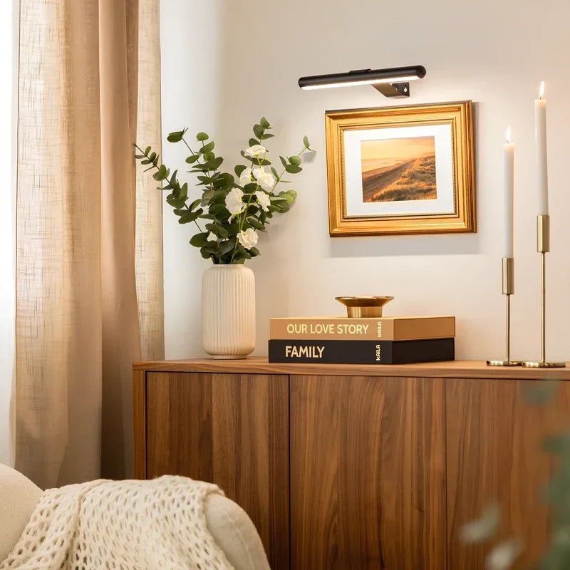 GlowWall - Cordless Battery Picture Light
