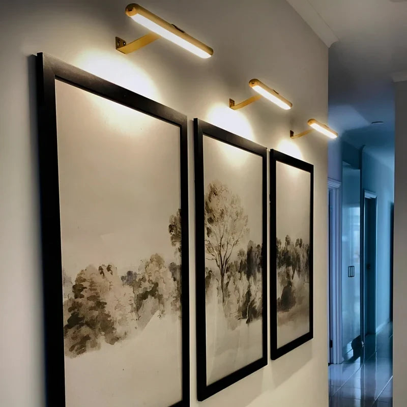 GlowWall - Cordless Battery Picture Light