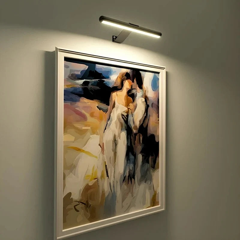 GlowWall - Cordless Battery Picture Light