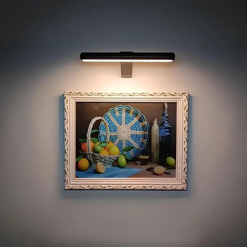 GlowWall - Cordless Battery Picture Light