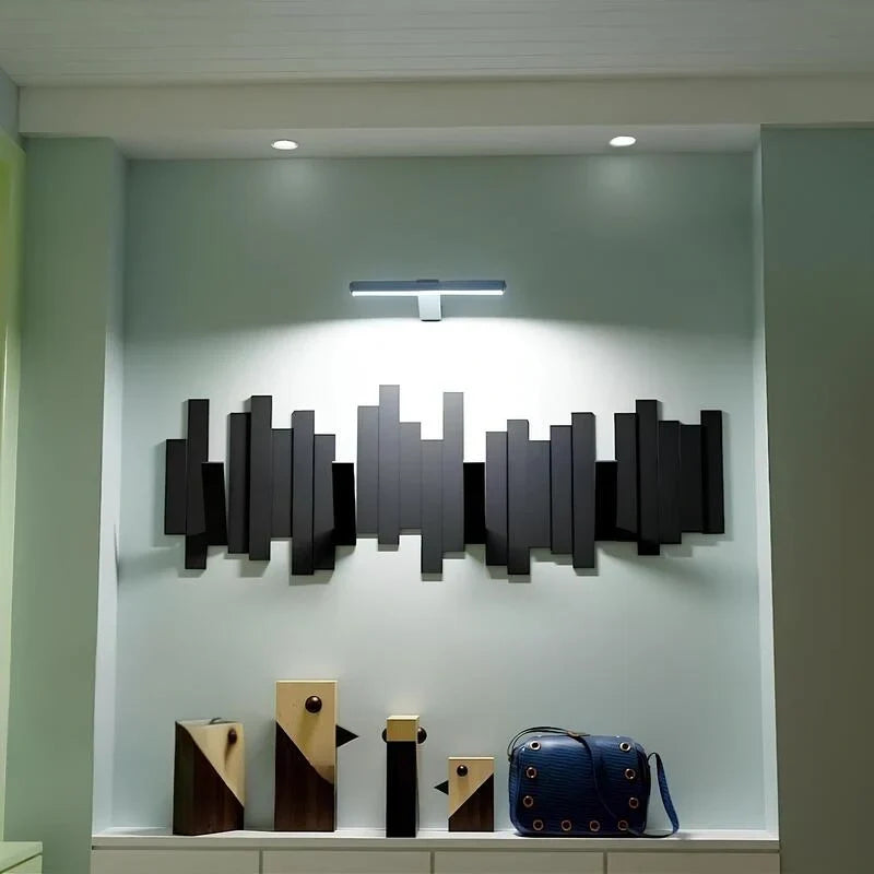 GlowWall - Cordless Battery Picture Light