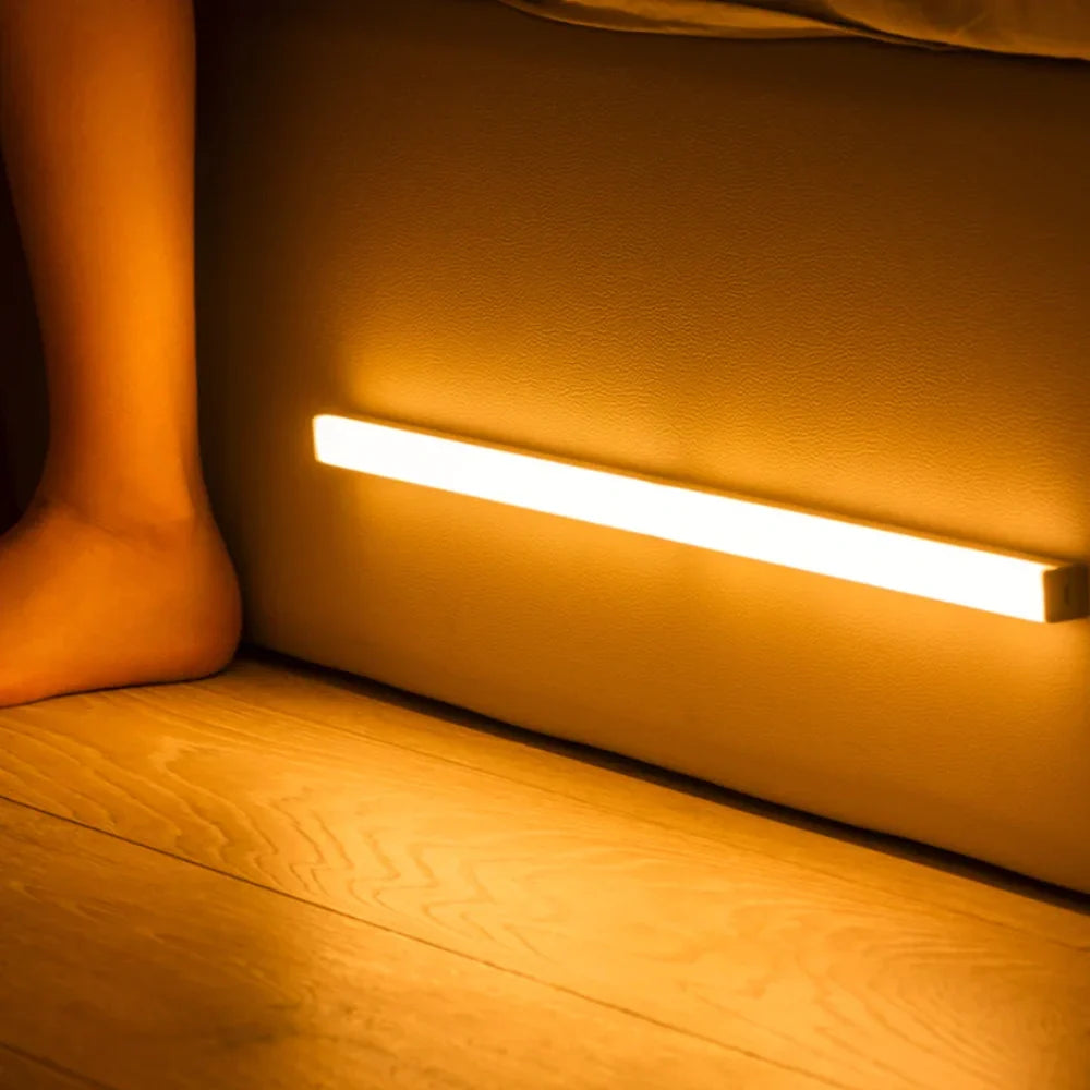 LumiSense - Indoor Motion Sensor Light Strip