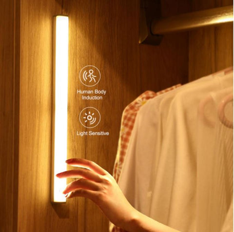LumiSense - Indoor Motion Sensor Light Strip