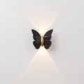 Lumifly - Butterfly Shaped Solar Wall Light