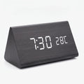Luminora - Triangular Electric Digital Alarm Clock