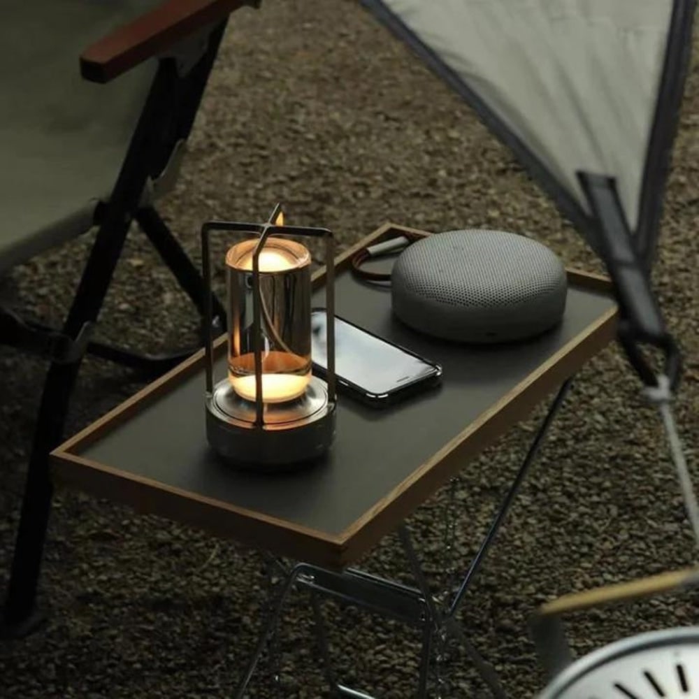 Luminova - Cordless Rechargeable Table Lamp