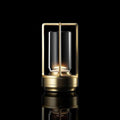 Luminova - Cordless Rechargeable Table Lamp