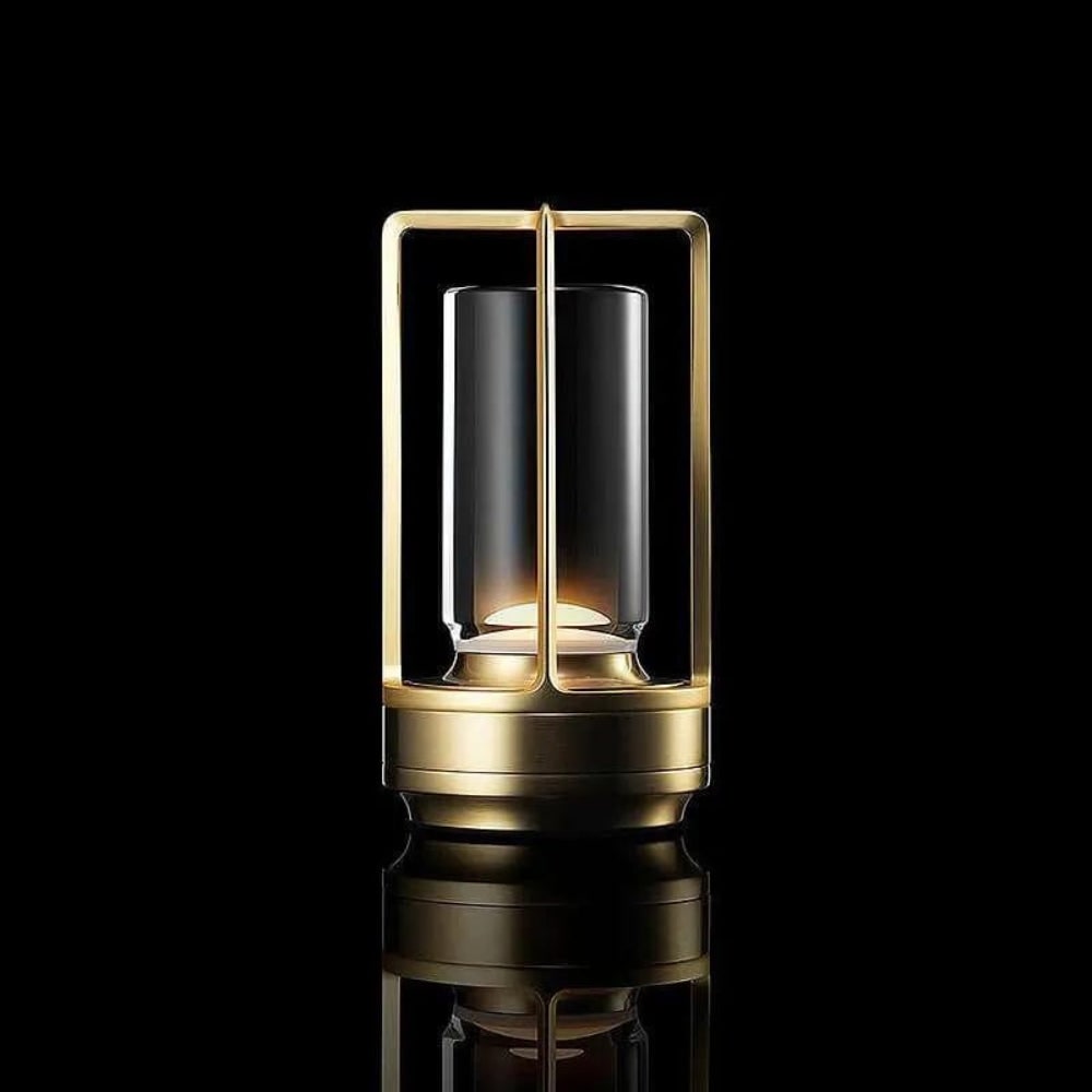 Luminova - Cordless Rechargeable Table Lamp