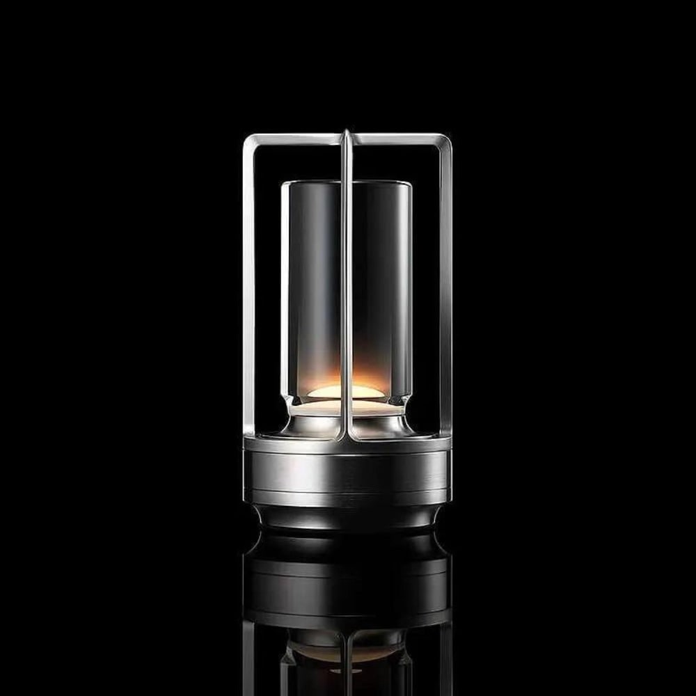 Luminova - Cordless Rechargeable Table Lamp