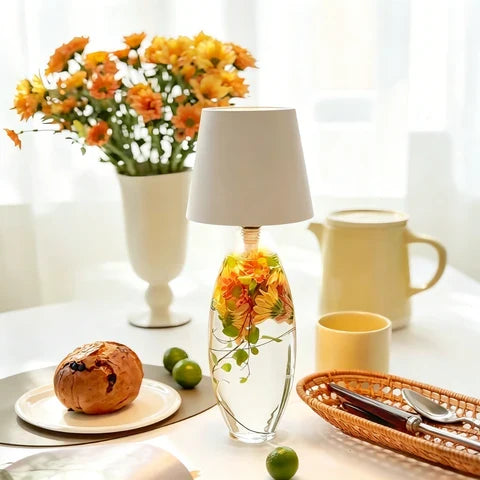 Lumishade - Rechargeable Cordless Bottle Lamp