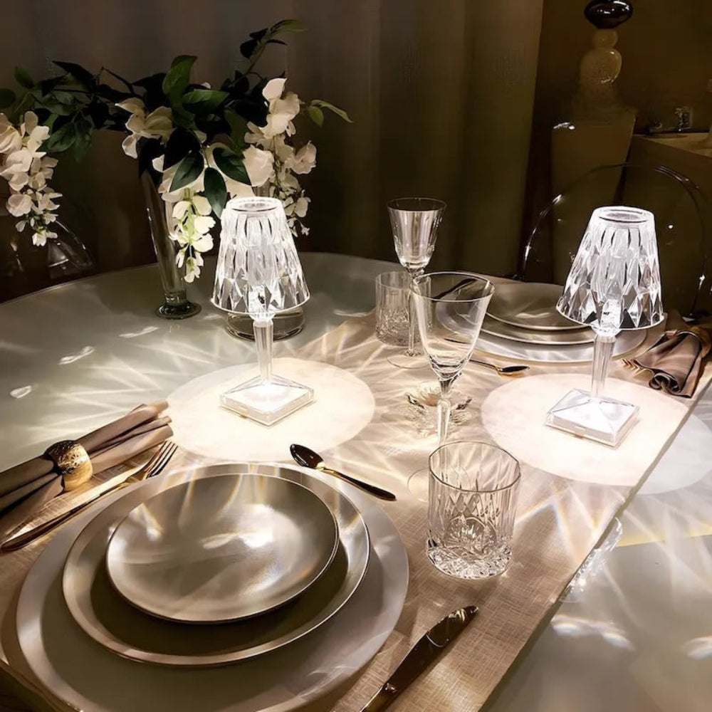 Lumura - Rechargeable LED Table Lamp