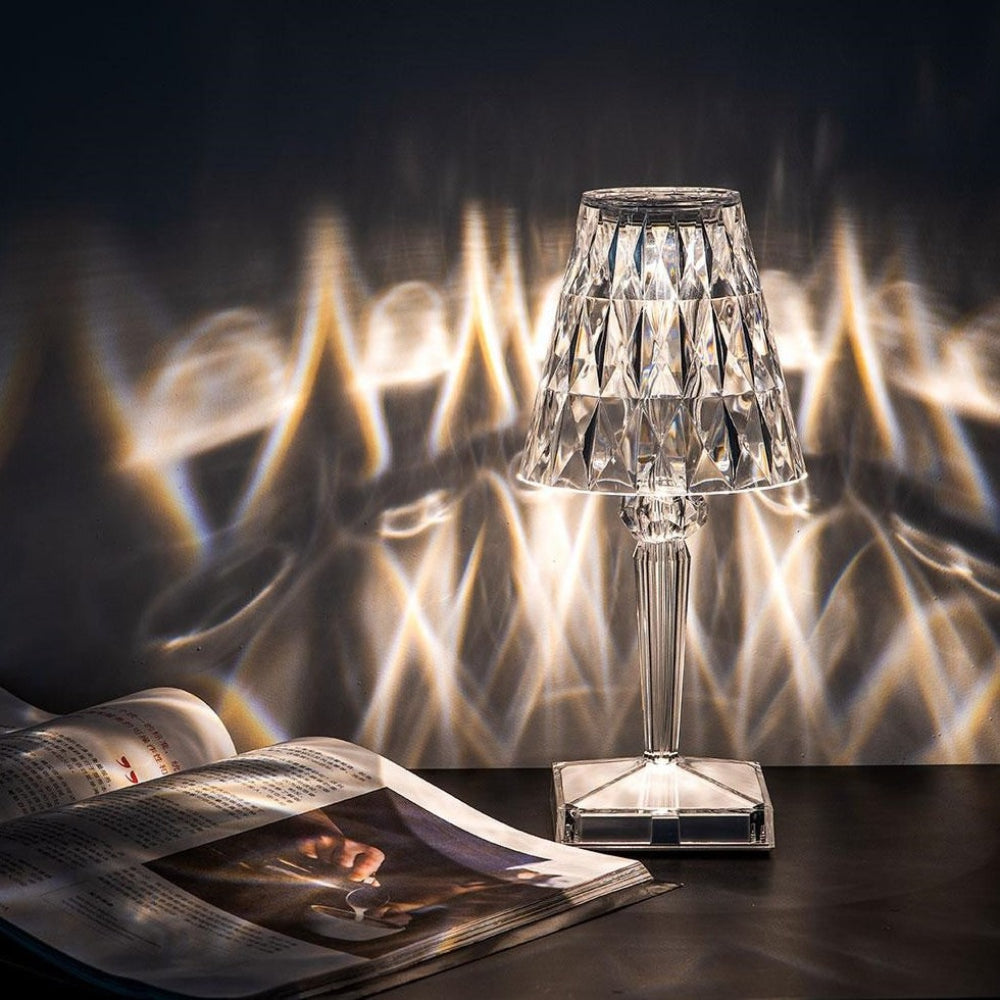 Lumura - Rechargeable LED Table Lamp