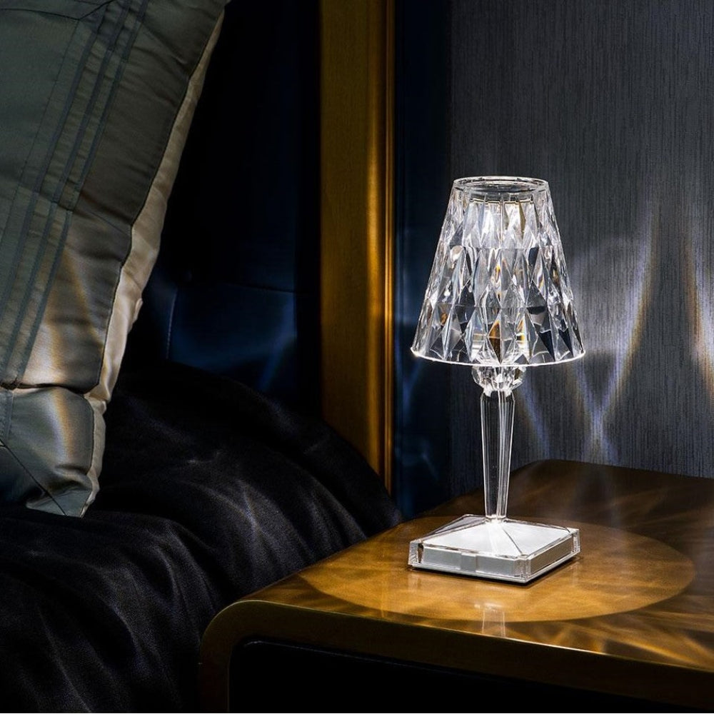 Lumura - Rechargeable LED Table Lamp