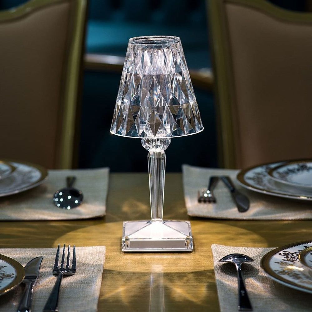 Lumura - Rechargeable LED Table Lamp