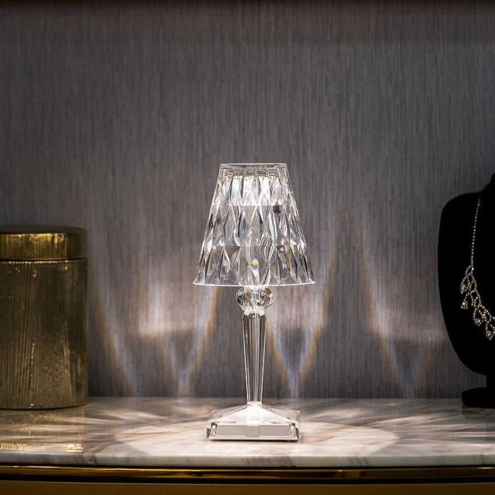 Lumura - Rechargeable LED Table Lamp