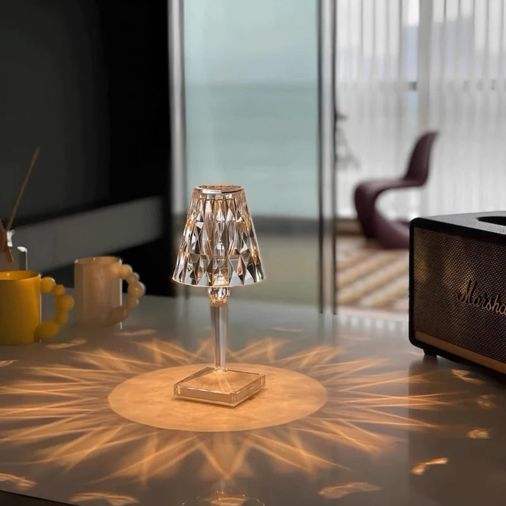 Lumura - Rechargeable LED Table Lamp