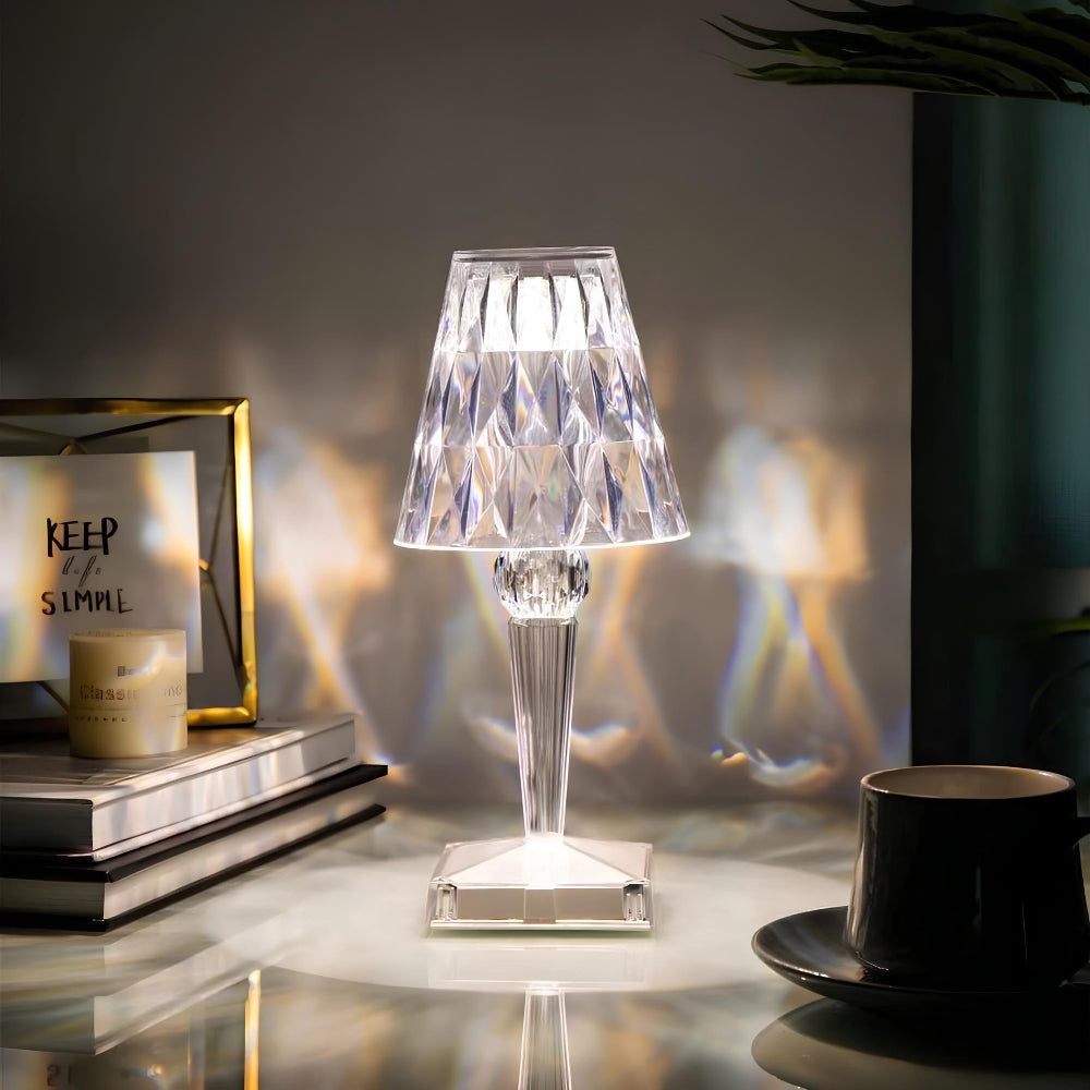 Lumura - Rechargeable LED Table Lamp