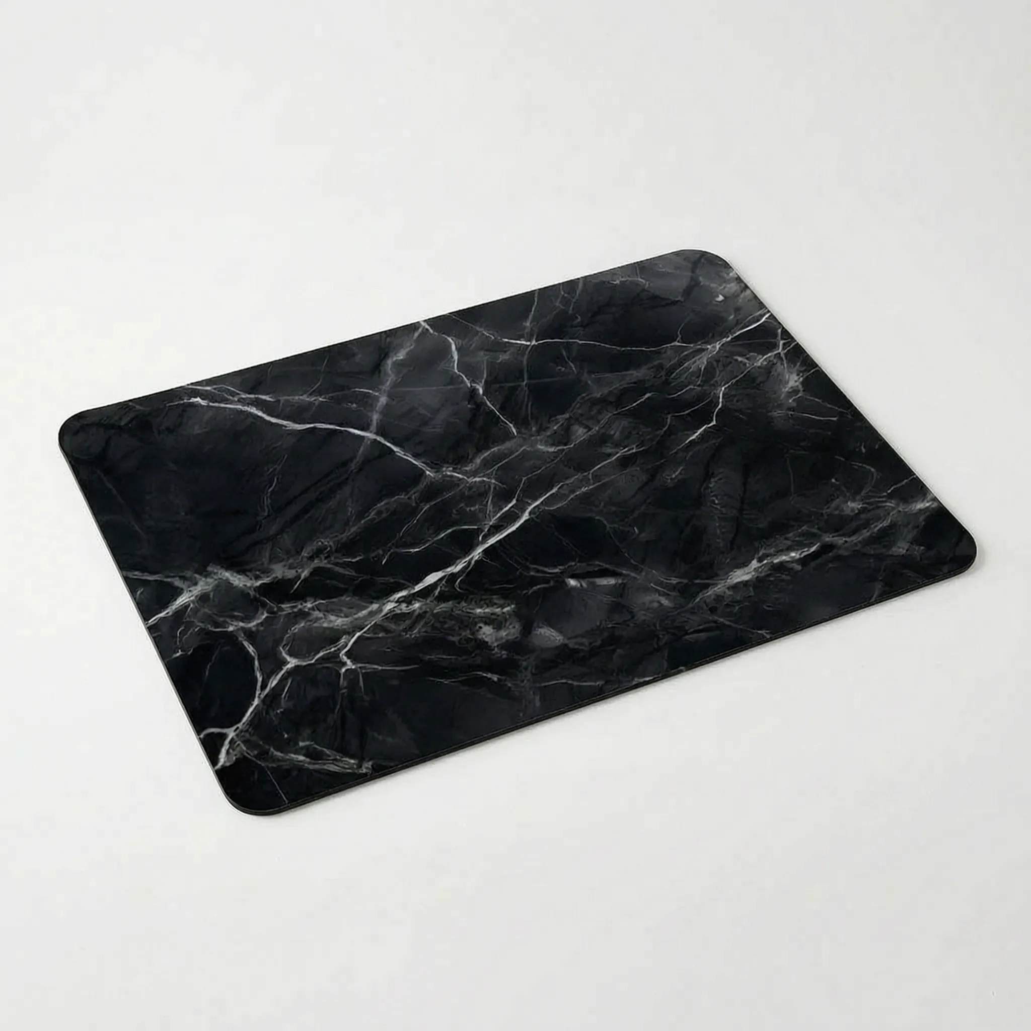 Marbelex - Marble Pattern Dish Drying Mat