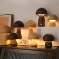 Mycenaa - Mushroom-Shaped Table Lamp