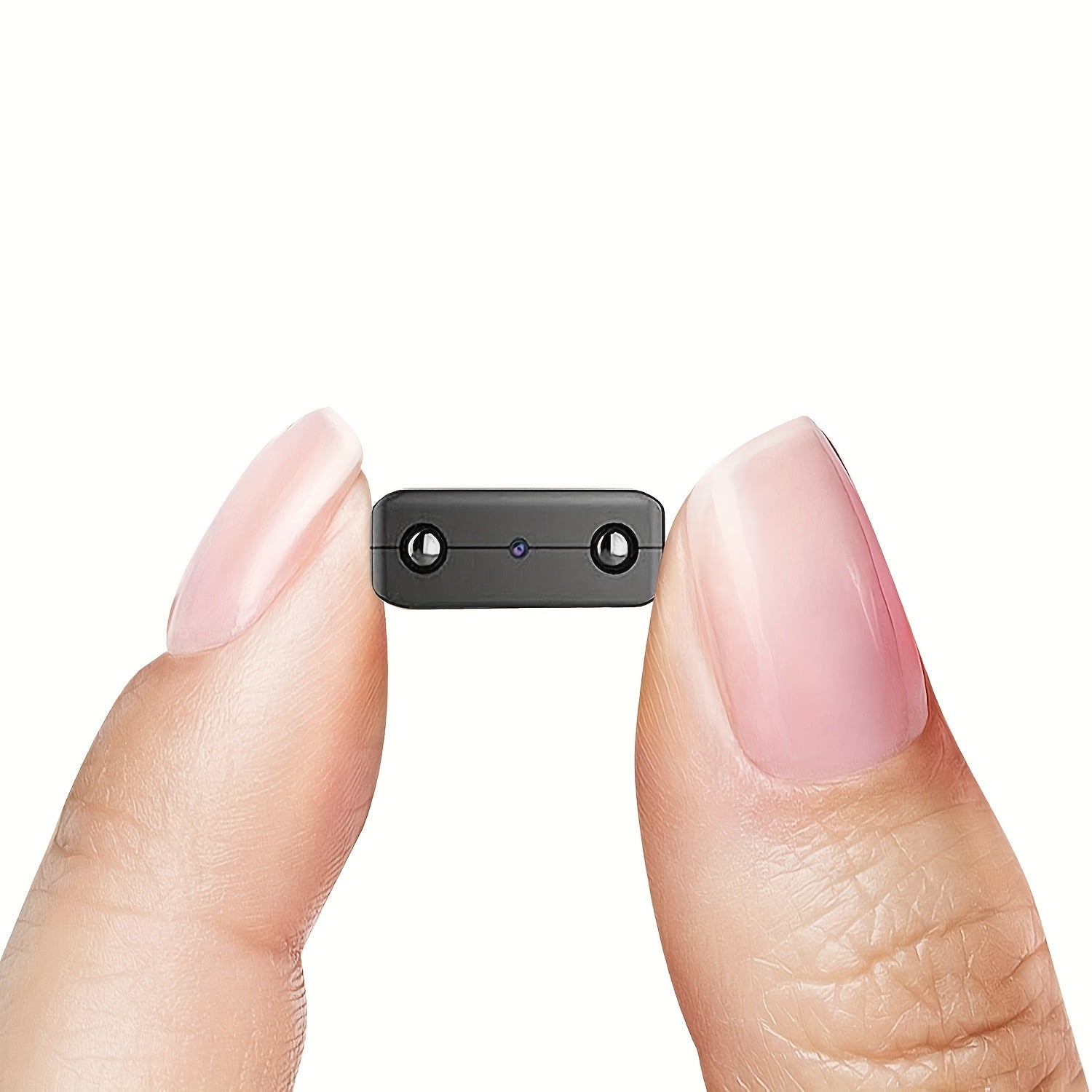 NanoLens - Compact Motion-Activated Mini Camera