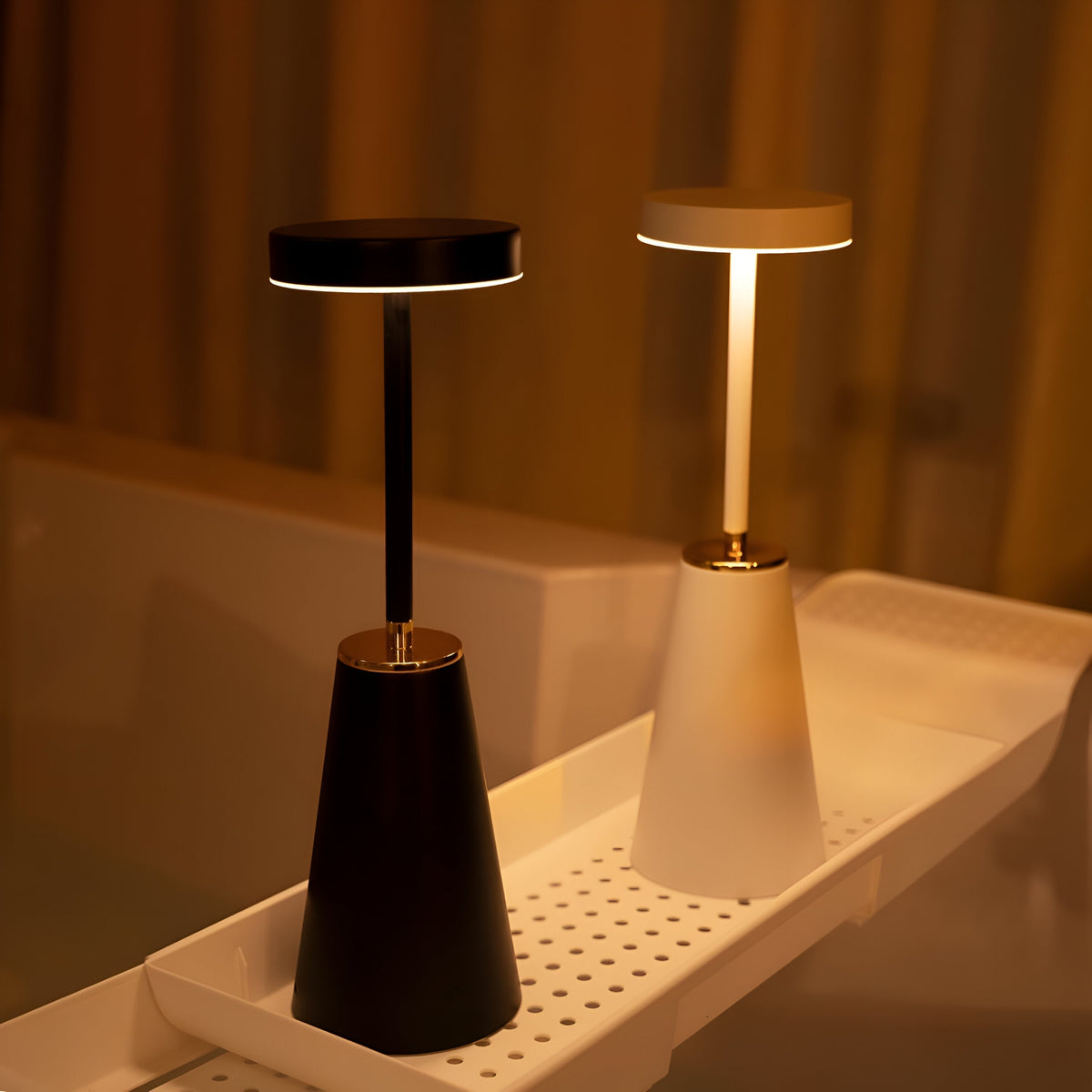 Novolux - Cordless Rechargeable LED Table Lamp