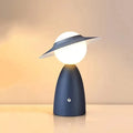 OrbitGlow - Rechargeable LED Table Lamp