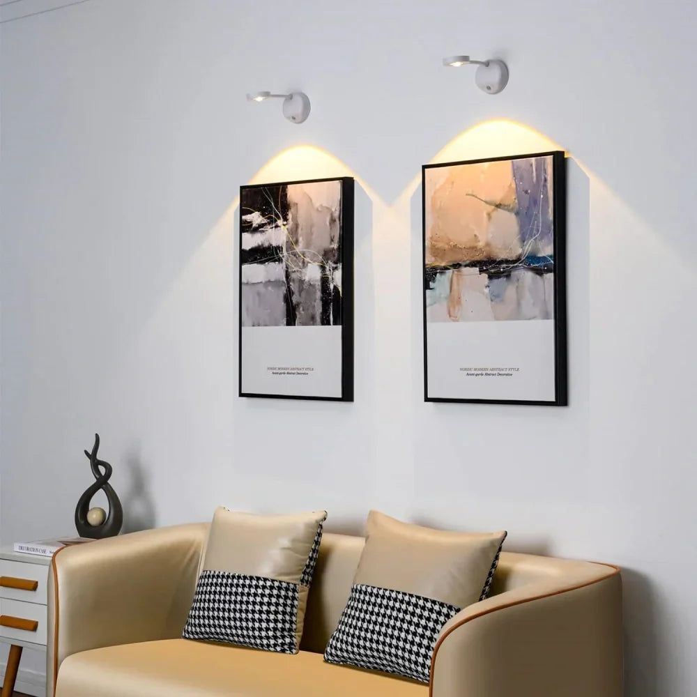 Orbitar - Battery Motion Sensor Light