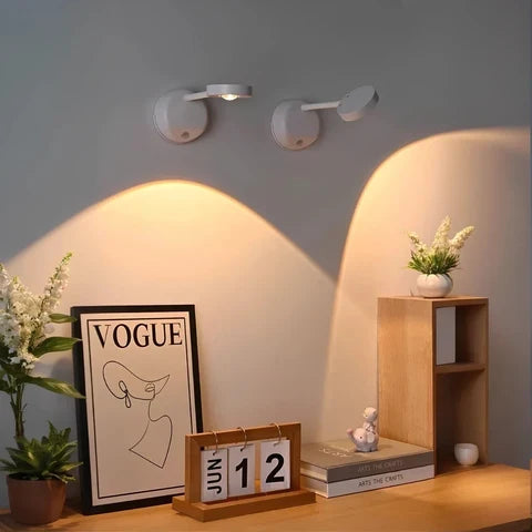 Orbitar - Battery Motion Sensor Light