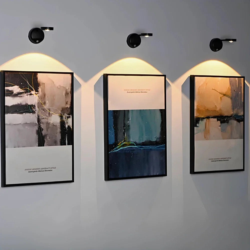 Orbitar - Battery Motion Sensor Light