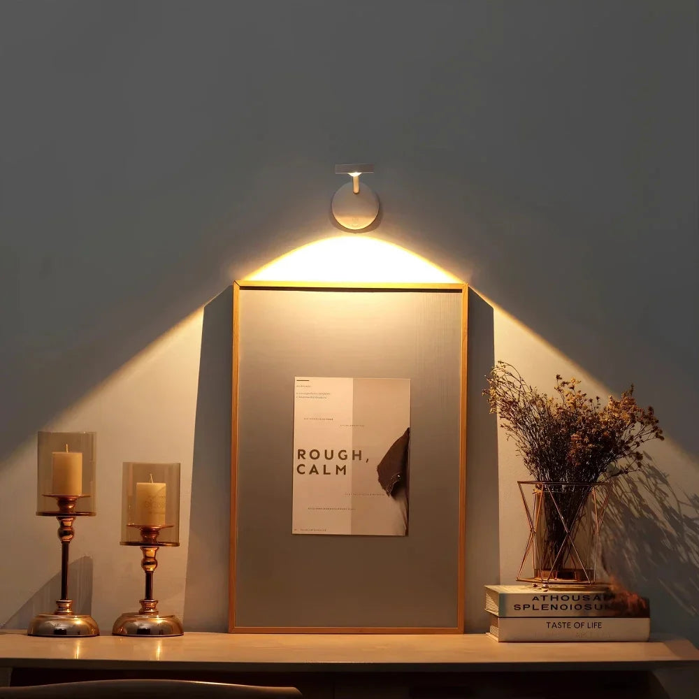 Orbitar - Battery Motion Sensor Light