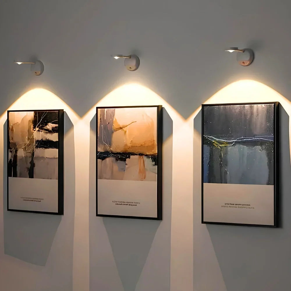 Orbitar - Battery Motion Sensor Light