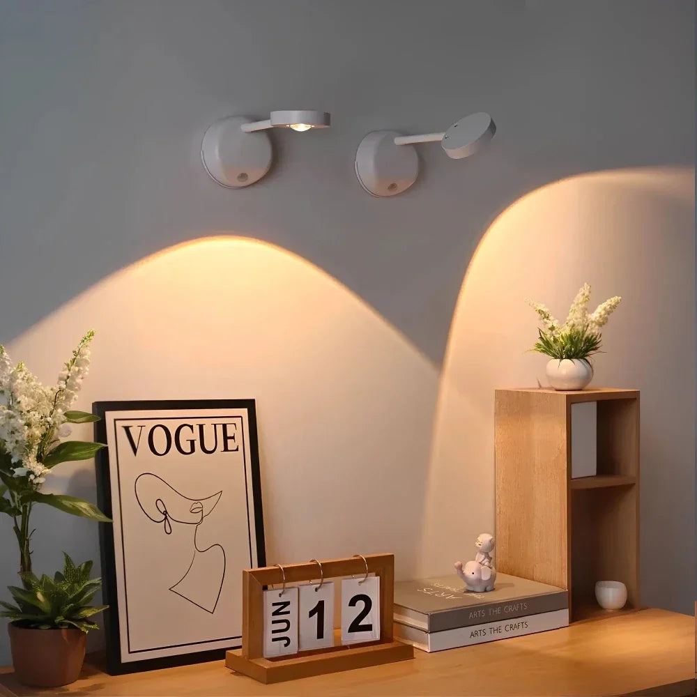 Orbitar - Battery Motion Sensor Light