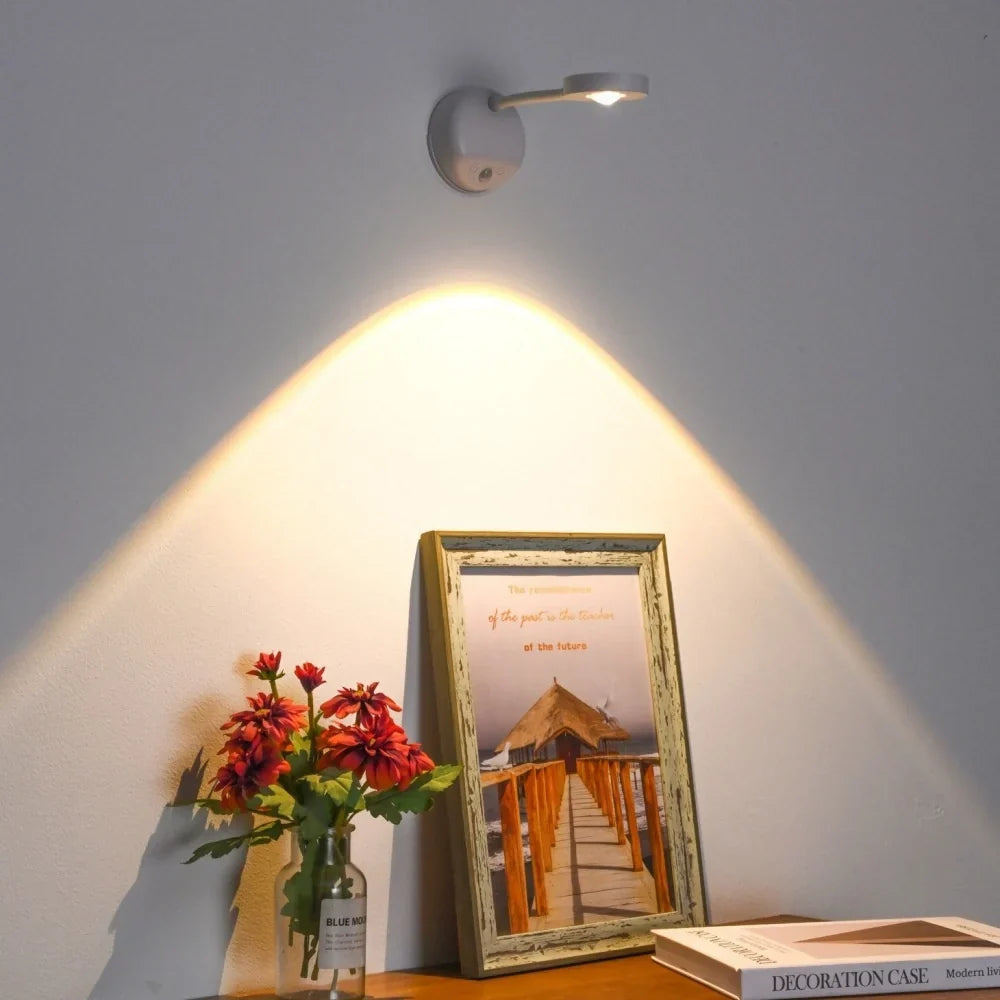 Orbitar - Battery Motion Sensor Light