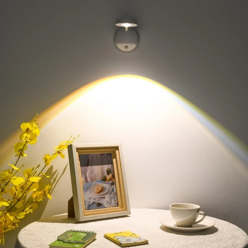 Orbitar - Battery Motion Sensor Light