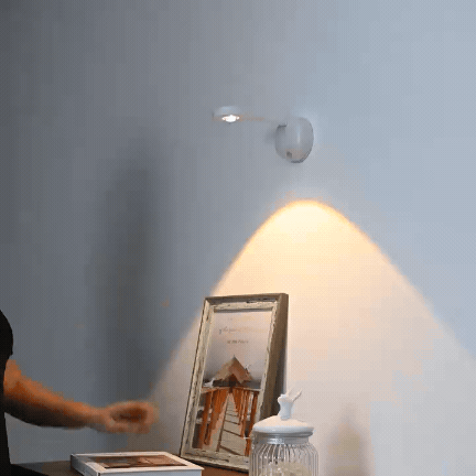 Orbitar - Battery Motion Sensor Light