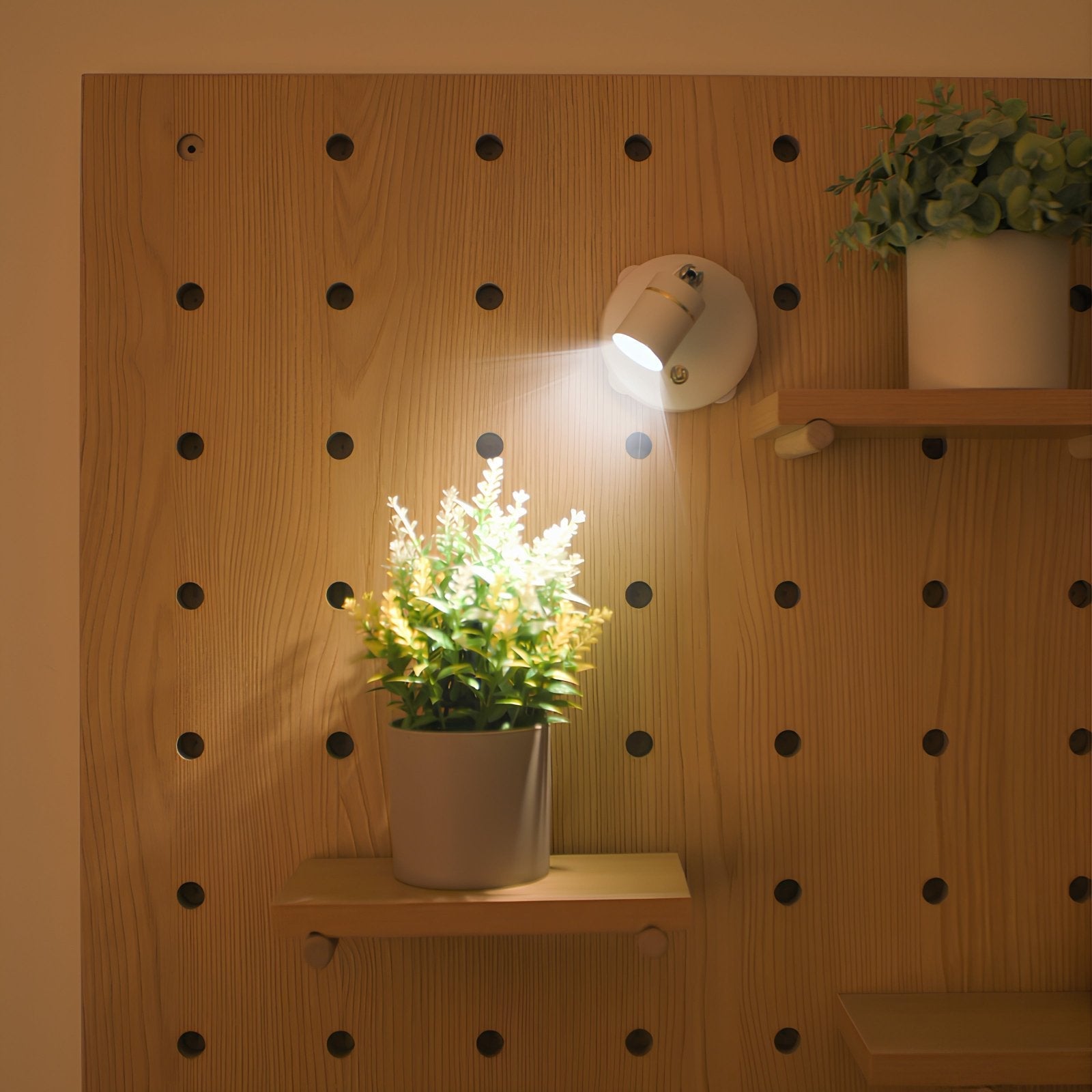 Pivota - Adhesive Multi-Directional Spotlight