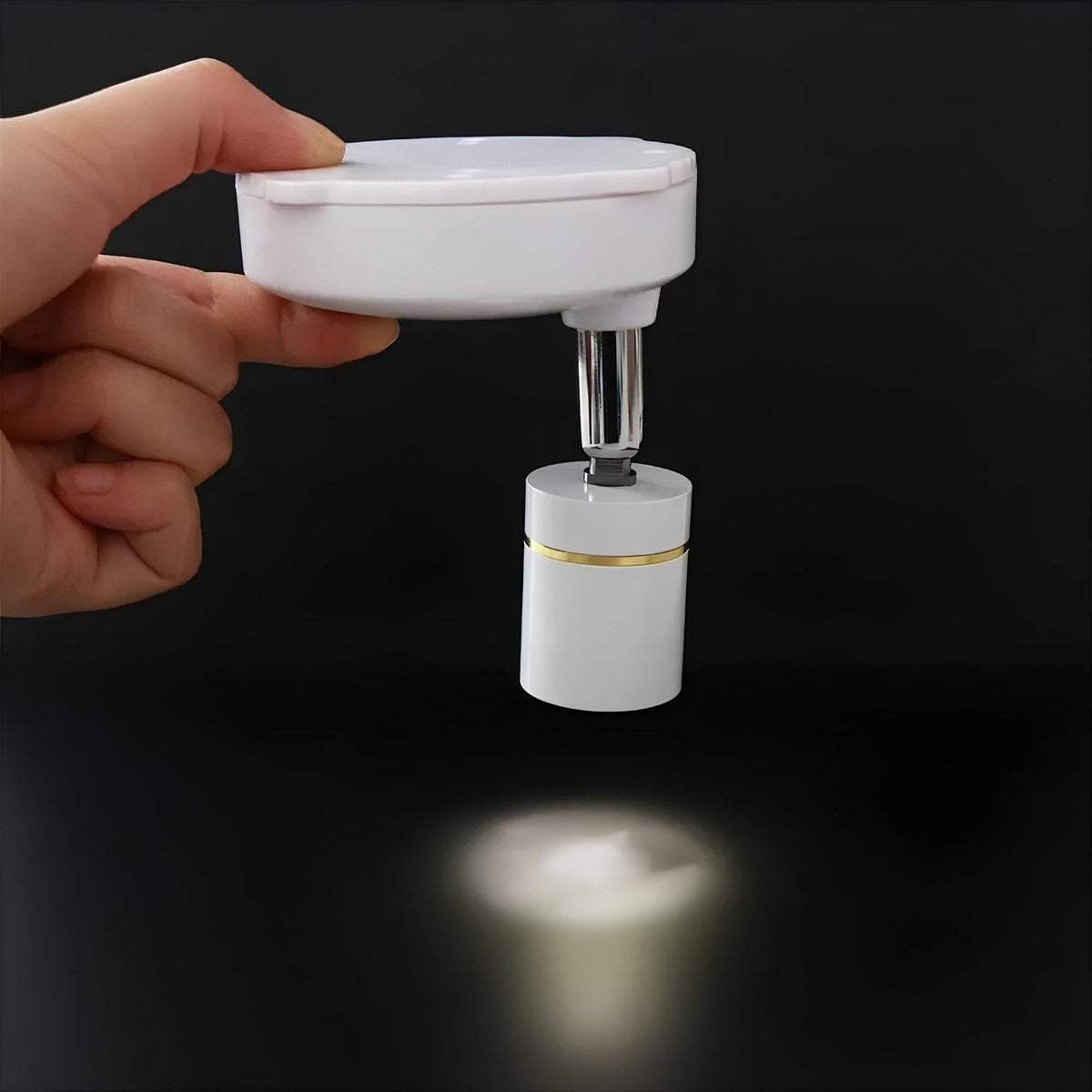 Pivota - Adhesive Multi-Directional Spotlight
