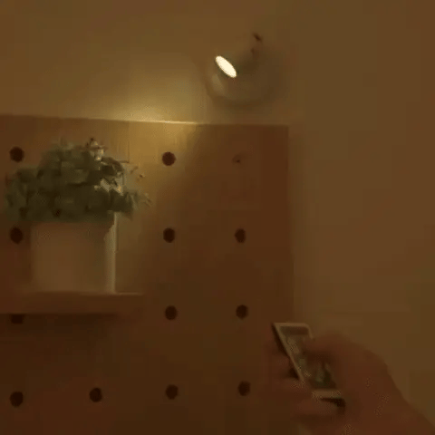 Pivota - Adhesive Multi-Directional Spotlight