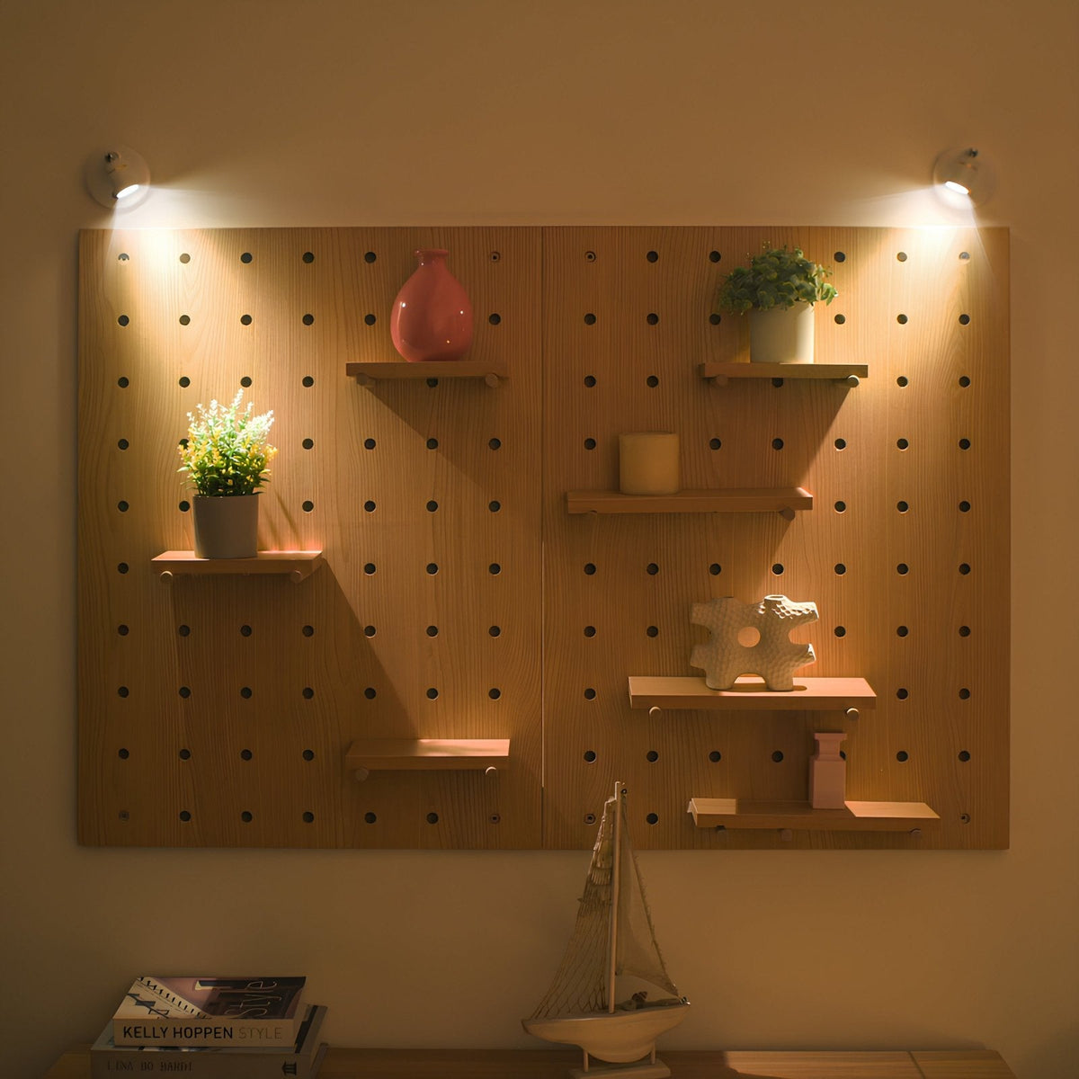 Pivota - Adhesive Multi-Directional Spotlight