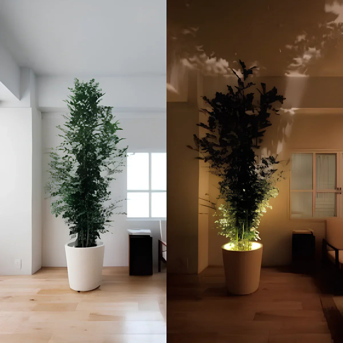 Pivota - Adhesive Multi-Directional Spotlight