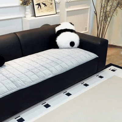 QuiltGuard - Quilted Sofa Cover Mat
