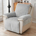 RestCover - Quilted Furniture Cover Recliner