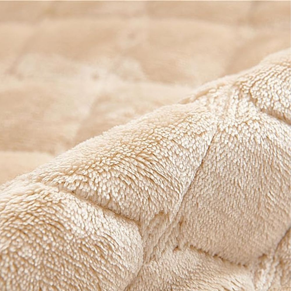 RestCover - Quilted Furniture Cover Recliner