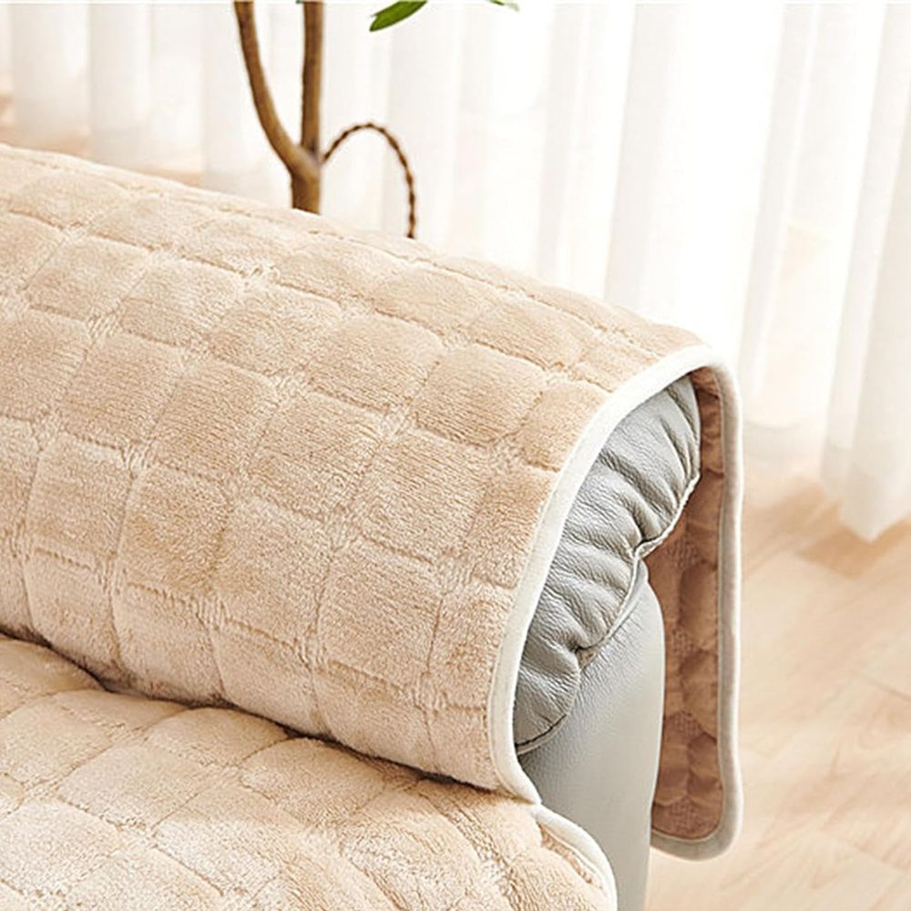 RestCover - Quilted Furniture Cover Recliner