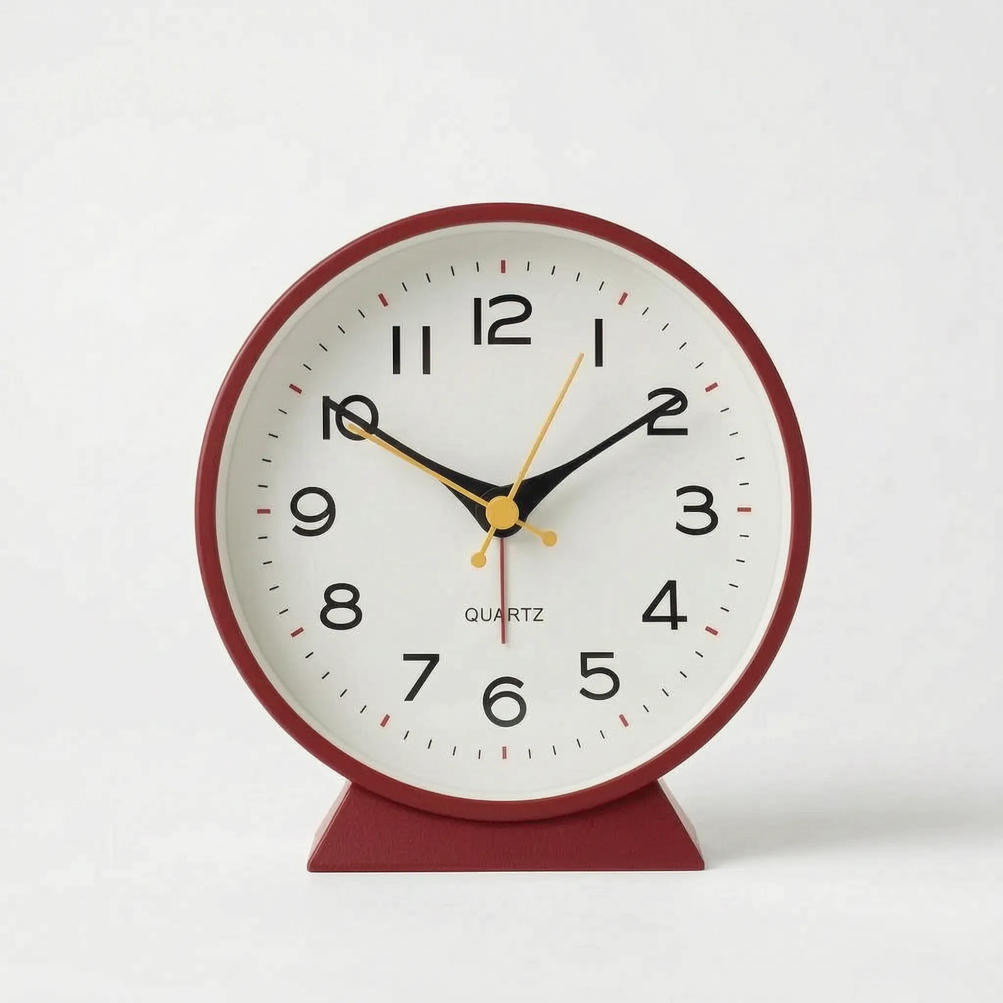 RetroWake - Retro Analogue Desk Alarm Clock